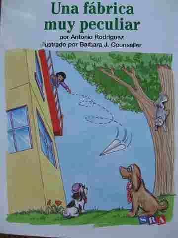 (image for) Foro abierto para la lectura 2 Una fabrica muy peculiar (P) by Antonio Rodriguez