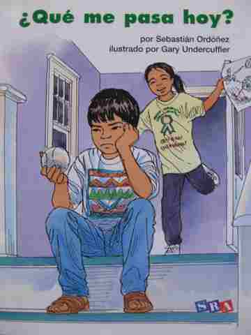 (image for) Foro abierto para la lectura 2 Que me pasa hoy? (P) by Sebastian Ordonez