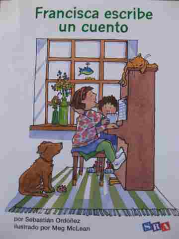 (image for) Foro abierto para la lectura 2 Francisca escribe un cuento (P) by Sebastian Ordonez