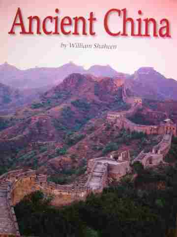 (image for) SRA Leveled Readers 6 Ancient China (P) by William Shaheen