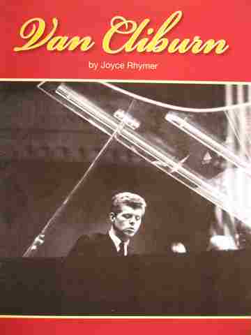 (image for) SRA Leveled Readers 6 Van Cliburn (P) by Joyce Rhymer