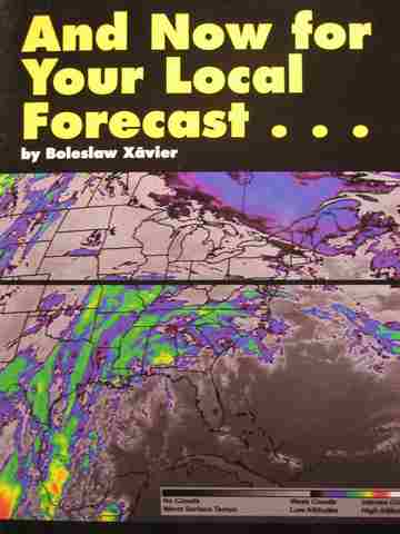 (image for) SRA Leveled Readers 6 And Now for Your Local Forecast (P)