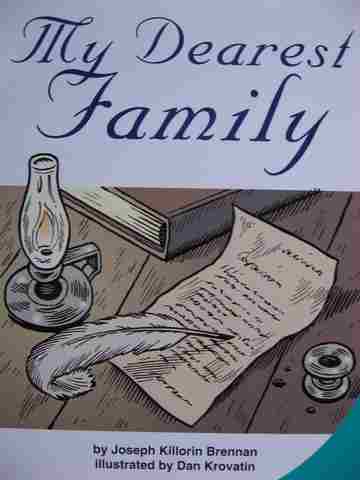(image for) SRA Leveled Readers 5 My Dearest Family (P) by Joseph Killorin Brennan