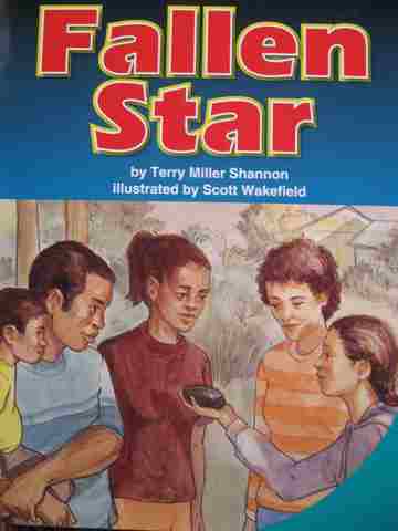 (image for) SRA Leveled Readers 5 Fallen Star (P) by Terry Miller Shannon