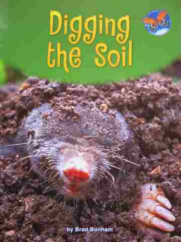 (image for) SRA Leveled Readers 2 Digging the Soil (P) by Brad Bonham