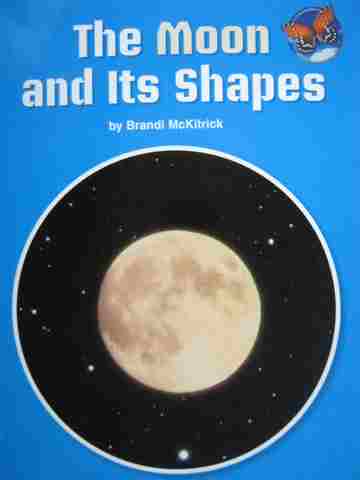 (image for) SRA Leveled Readers 2 The Moon & Its Shapes (P) by Brandi McKitrick