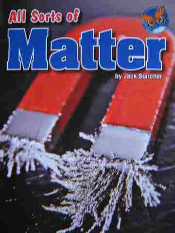 (image for) SRA Leveled Readers 5 All Sorts of Matter (P) by Jack Starcher