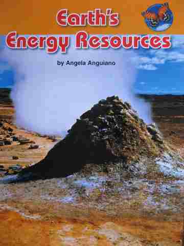 (image for) SRA Leveled Readers 5 Earth's Energy Resources (P) by Anguiano