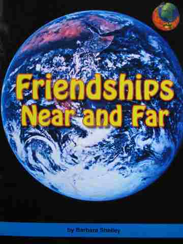 (image for) SRA Leveled Readers 3 Friendships Near & Far (P) by Shelley
