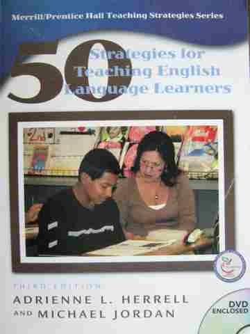 (image for) 50 Strategies for Teaching English Language Learners 3rd Edition (P) by Herrell,