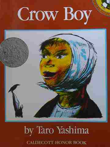 (image for) Crow Boy (P) by Taro Yashima