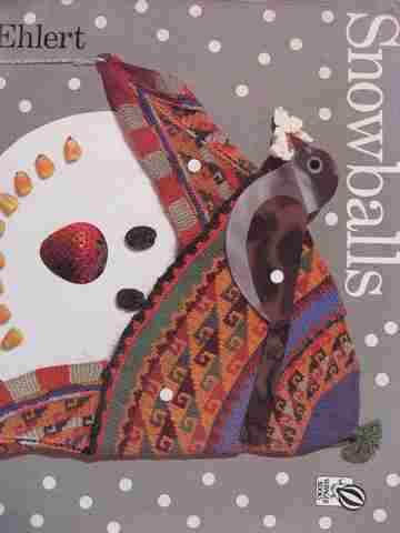 (image for) Snowballs (P) by Lois Ehlert