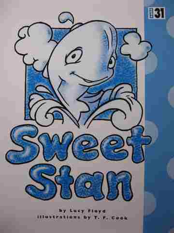 (image for) Phonics Practice Readers 1 Sweet Stan (P) by Lucy Floyd
