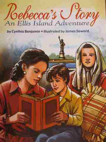 (image for) Rebecca's Story (P) by Cynthia Benjamin