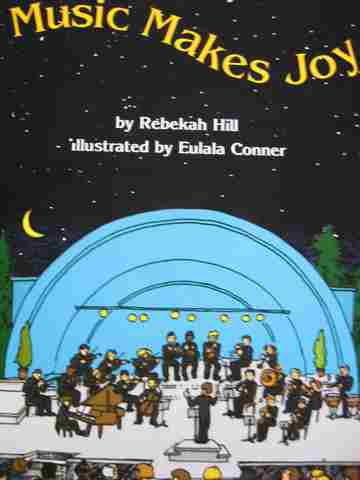 (image for) Music Makes Joy (P) by Rebekah Hill