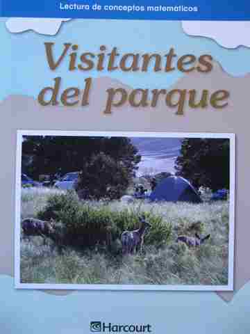 (image for) Lectura de conceptos matematicos 5 Visitantes del parque (P) by Ortabasi