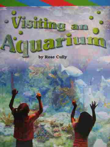 (image for) Excursions ELD Book 5 Visiting an Aquarium (P) by Rose Cully