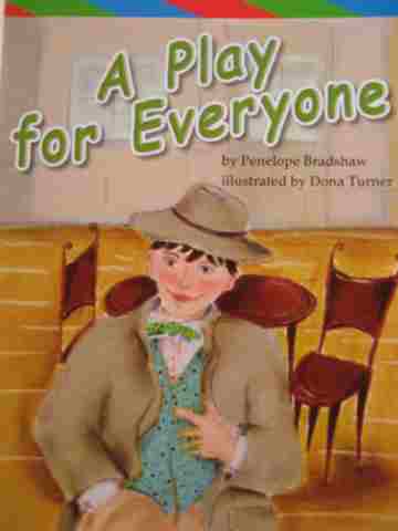 (image for) Excursions ELD Book 5 A Play for Everyone (P) by Penelope Bradshaw