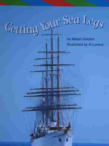 (image for) Excursions ELD Book 6 Getting Your Sea Legs (P) by Meish Goldish