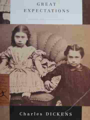 (image for) Great Expectations (P) by Charles Dickens