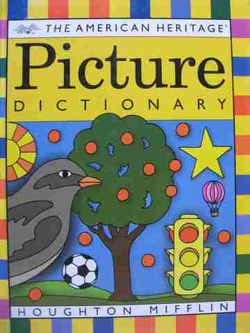 (image for) American Heritage Picture Dictionary (H)