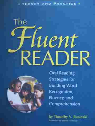 (image for) Fluent Reader (P) by Timothy V Rasinski
