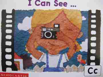 (image for) Reading Line Cc I Can See... (P) by Michael Grejniec