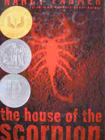 (image for) House of the Scorpion (H) by Nancy Farmer