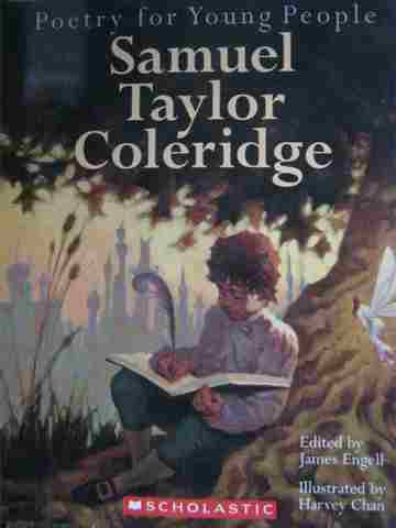 (image for) Poetry for Young People Samuel Taylor Coleridge (P) by James Engell
