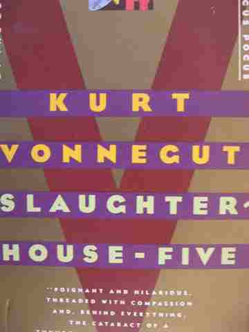 Slaughterhouse-Five (P) by Kurt Vonnegut (image for) Slaughterhouse-Five (P) by Kurt Vonnegut