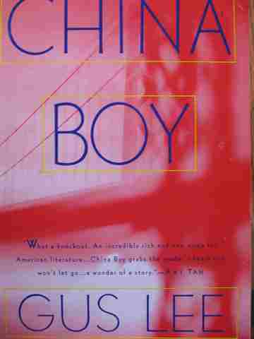 China Boy (P) by Gus Lee (image for) China Boy (P) by Gus Lee