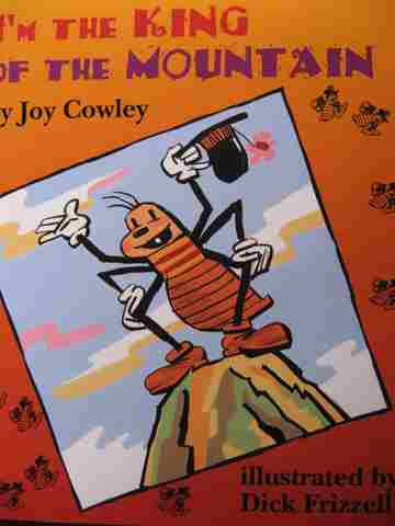 (image for) Pacific Literacy I'm The King of the Mountain (P) by Joy Cowley
