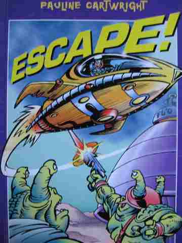 (image for) Orbit Chapter Books Escape! (P) by Pauline Cartwright