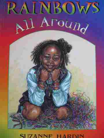 (image for) Orbit Chapter Books Rainbows All Around (P) by Suzanne Hardin