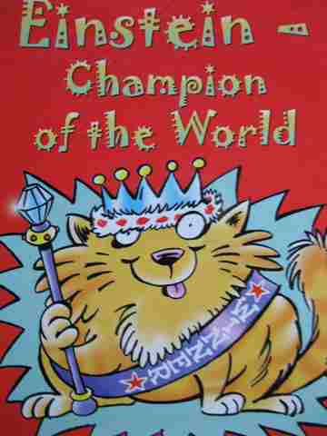 (image for) Orbit Chapter Books Einstein Champion of the World (P)