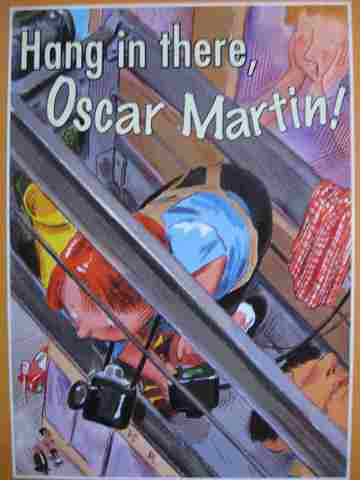 (image for) Orbit Chapter Books Hang in There Oscar Martin! (P) by Noonan