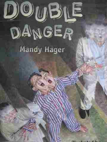 (image for) Orbit Chapter Books Double Danger (P) by Mandy Hager