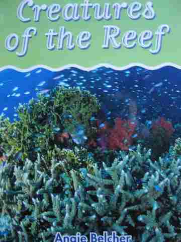 (image for) Orbit Chapter Books Creatures of the Reef (P) by Angie Belcher