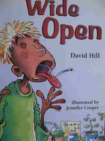 (image for) New Heights Wide Open (P) by David Hill