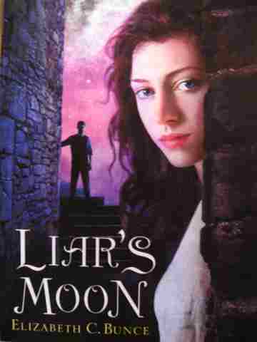 Liar's Moon (P) by Elizabeth C Bunce (image for) Liar's Moon (P) by Elizabeth C Bunce