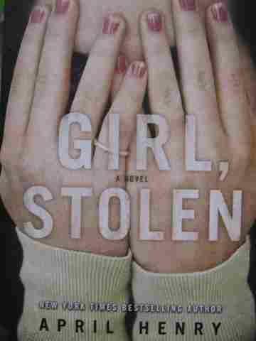 (image for) Girl Stolen (P) by April Henry