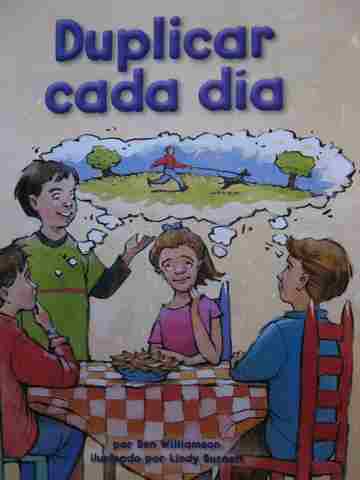 (image for) Math Readers 5 Duplicar cada dia (P) by Ben Williamson