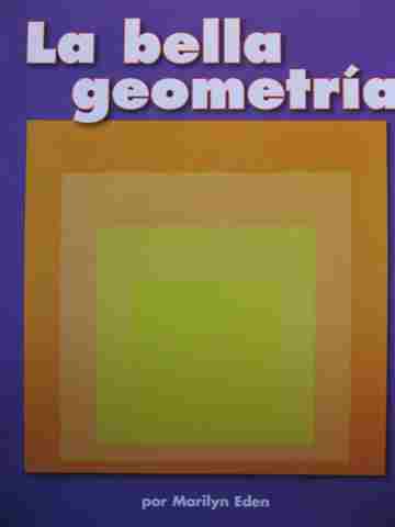 (image for) Math Readers 5 La bella geometria (P) by Marilyn Eden