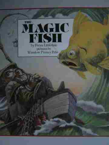 (image for) Magic Fish (P) by Freya Littledale