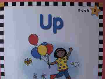 (image for) Phonics Readers Up (P) by Nancy Hechinger