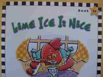 (image for) Phonics Readers Lime Ice Is Nice (P) by Alexander & Hechinger