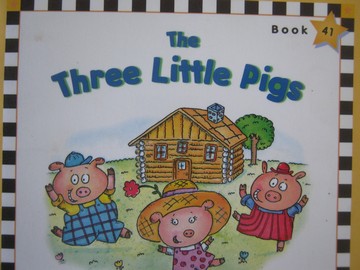 (image for) Phonics Readers The Three Little Pigs (P) by Gail Tuchman