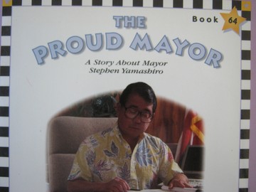 (image for) Phonics Readers The Proud Mayor (P) by Nancy Leber