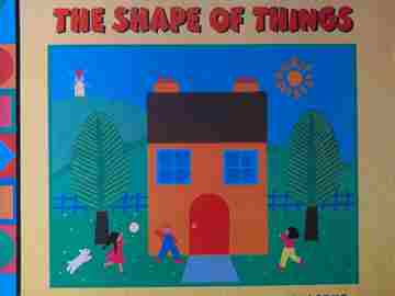 (image for) Shape of Things (H) by Dayle Ann Dodds