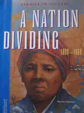 (image for) Nextext A Nation Dividing 1800 - 1860 (H)